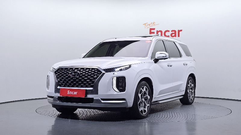 car Hyundai Palisade id52223 main photo