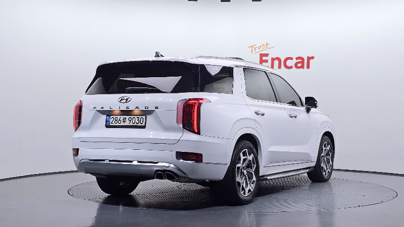 car Hyundai Palisade id52223 photo #2
