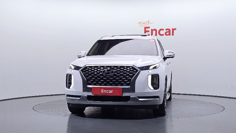 car Hyundai Palisade id52223 photo #3