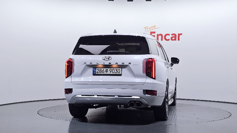 car Hyundai Palisade id52223 photo #4