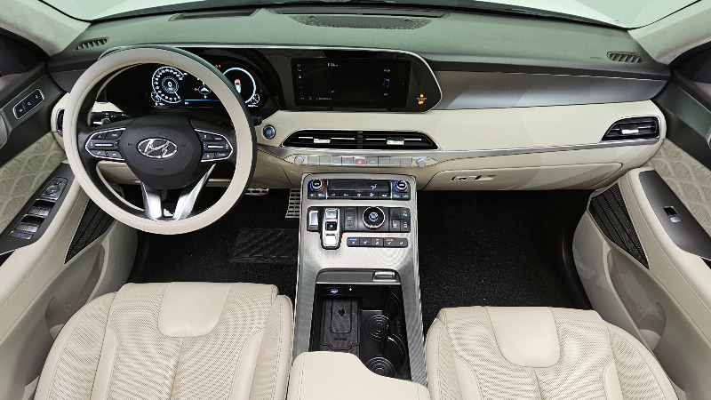car Hyundai Palisade id52223 photo #7