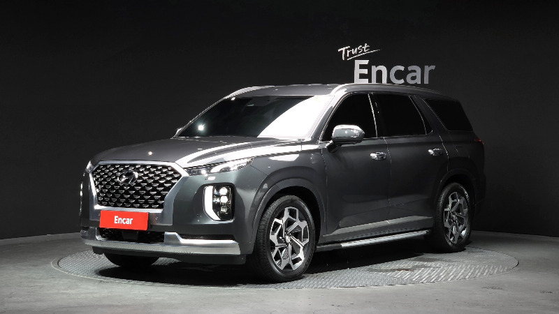 car Hyundai Palisade id52224 main photo