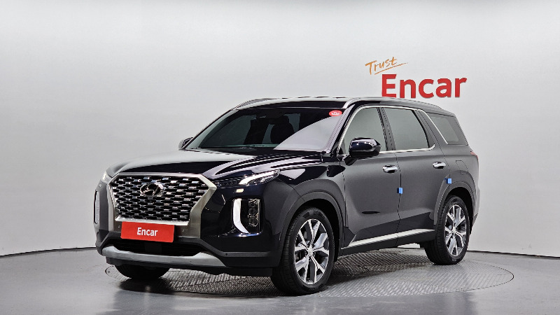 car Hyundai Palisade id52225 main photo