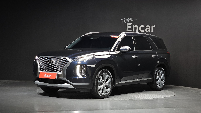 car Hyundai Palisade id52226 main photo
