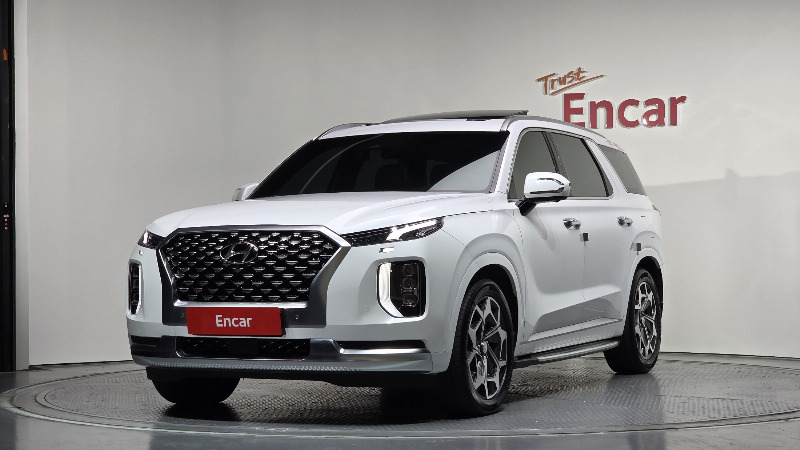 car Hyundai Palisade id52227 main photo