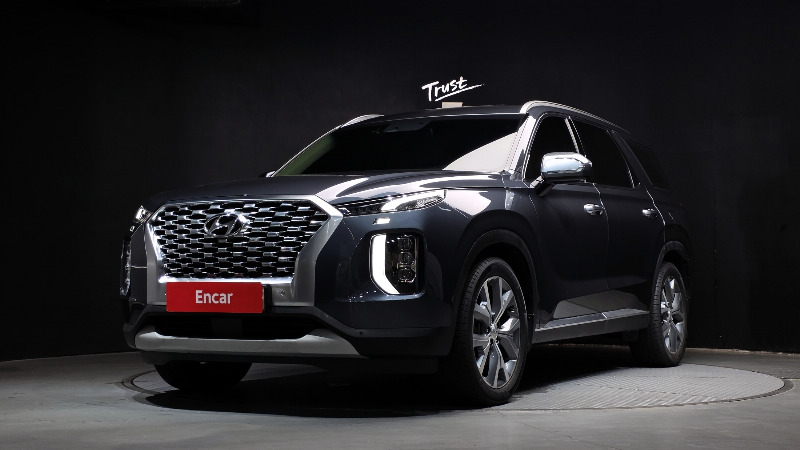 car Hyundai Palisade id52228 main photo