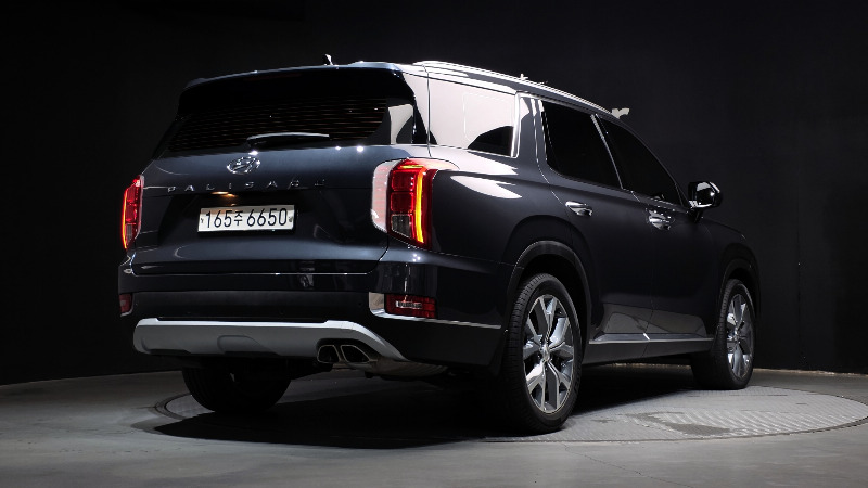 car Hyundai Palisade id52228 photo #2