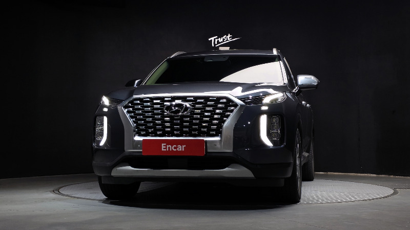 car Hyundai Palisade id52228 photo #3