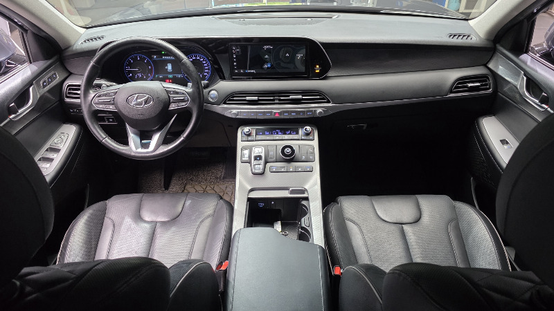 car Hyundai Palisade id52228 photo #7