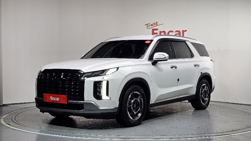 car Hyundai Palisade id52229 main photo