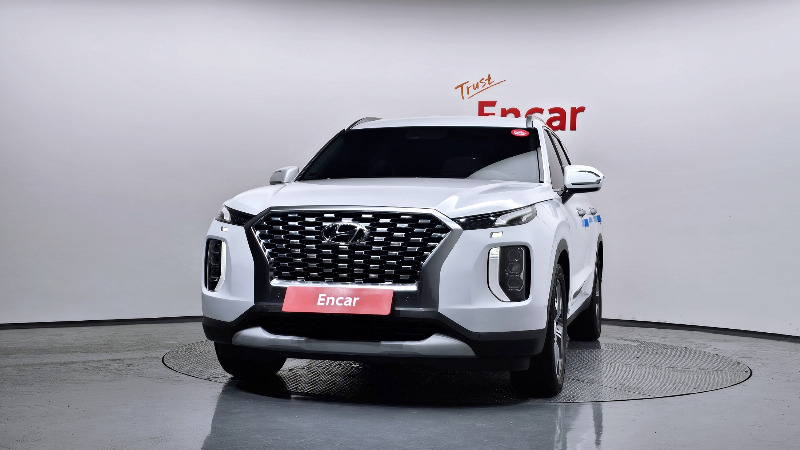 car Hyundai Palisade id52230 photo #3