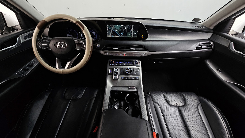 car Hyundai Palisade id52230 photo #7
