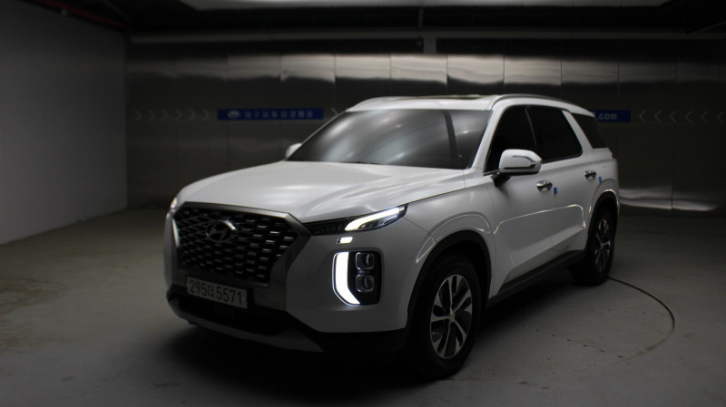 car Hyundai Palisade id52233 main photo