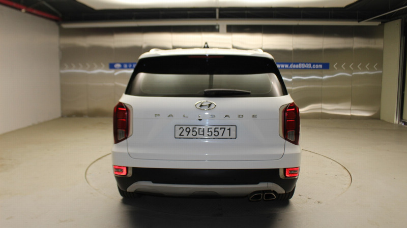 car Hyundai Palisade id52233 photo #4