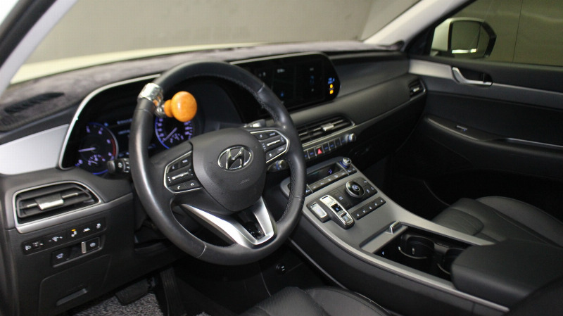 car Hyundai Palisade id52233 photo #7