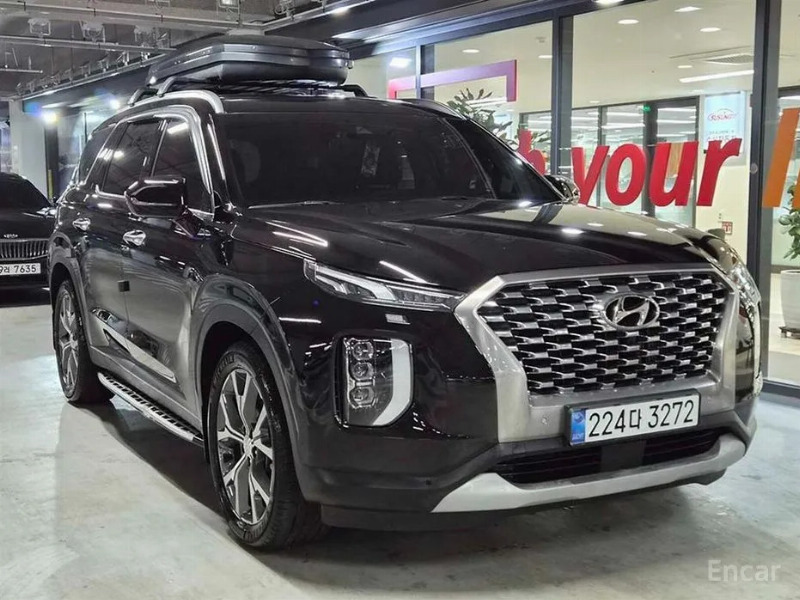 car Hyundai Palisade id52234 main photo