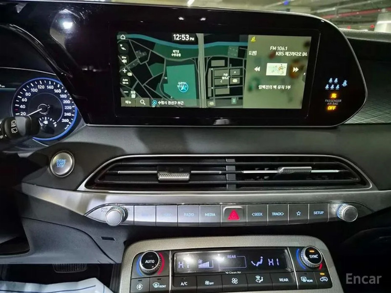 car Hyundai Palisade id52234 photo #14