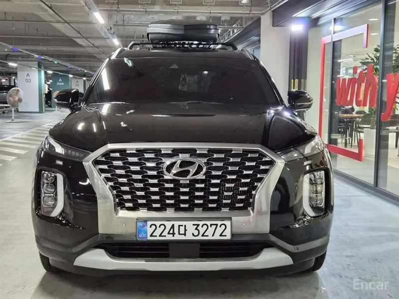 car Hyundai Palisade id52234 photo #2