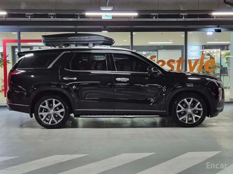 car Hyundai Palisade id52234 photo #3