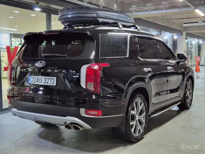 car Hyundai Palisade id52234 photo #4