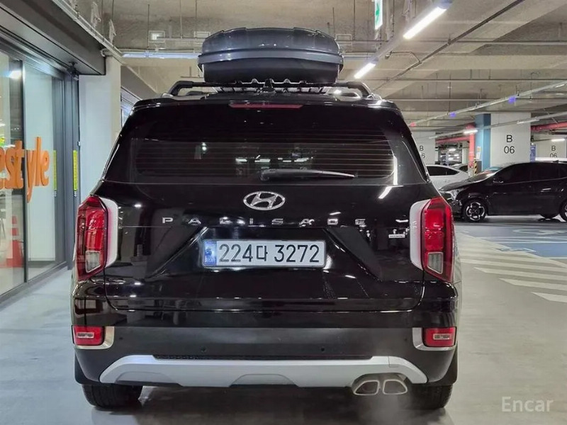car Hyundai Palisade id52234 photo #5