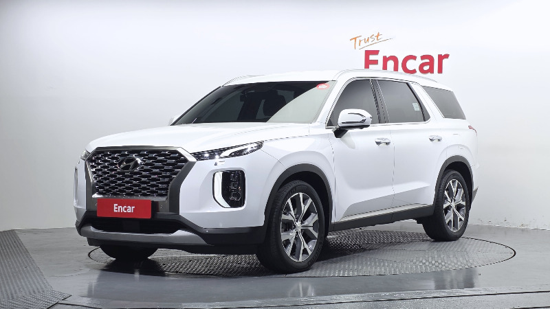 car Hyundai Palisade id52235 main photo