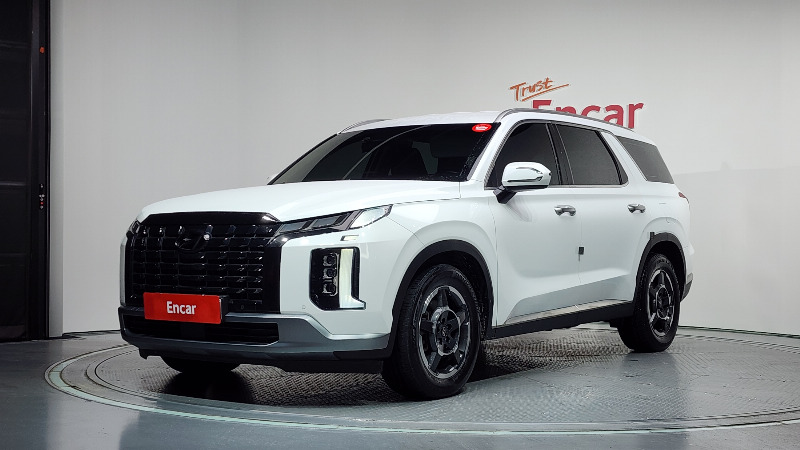 car Hyundai Palisade id52238 main photo