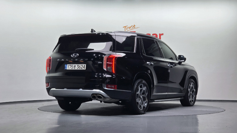 car Hyundai Palisade id52239 photo #2