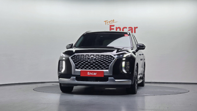 car Hyundai Palisade id52239 photo #3