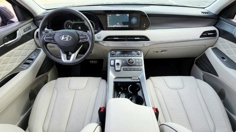 car Hyundai Palisade id52239 photo #7