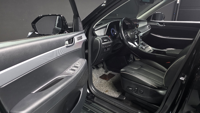 car Hyundai Palisade id52240 photo #10