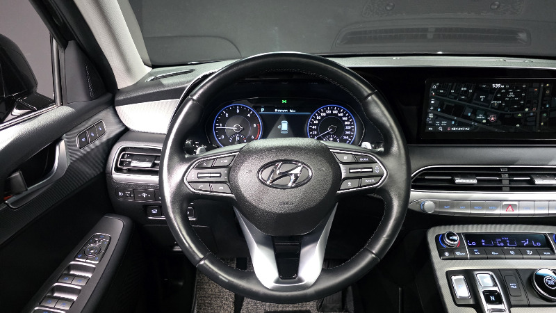 car Hyundai Palisade id52240 photo #13