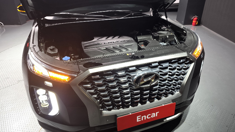car Hyundai Palisade id52240 photo #6