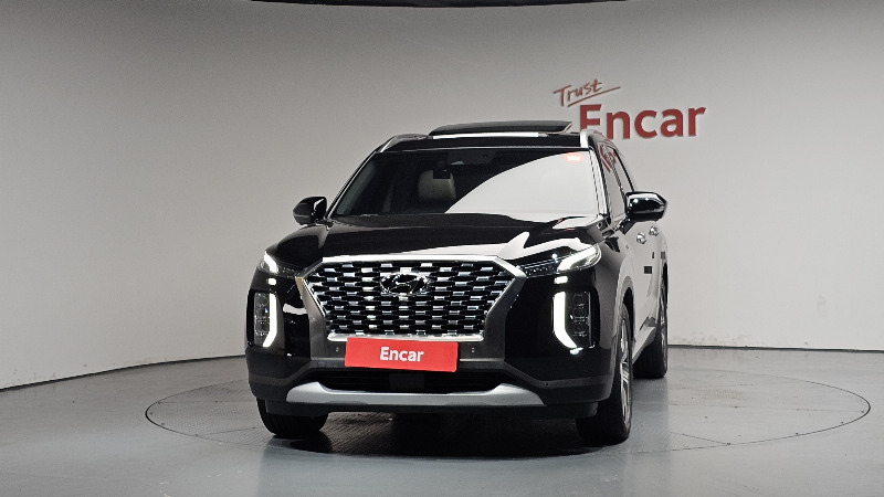 car Hyundai Palisade id52243 photo #3