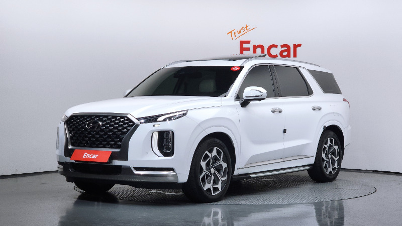 car Hyundai Palisade id52244 main photo