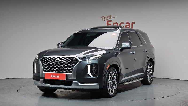 car Hyundai Palisade id52245 main photo