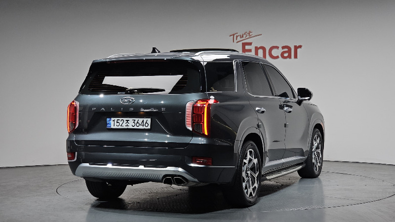 car Hyundai Palisade id52245 photo #2