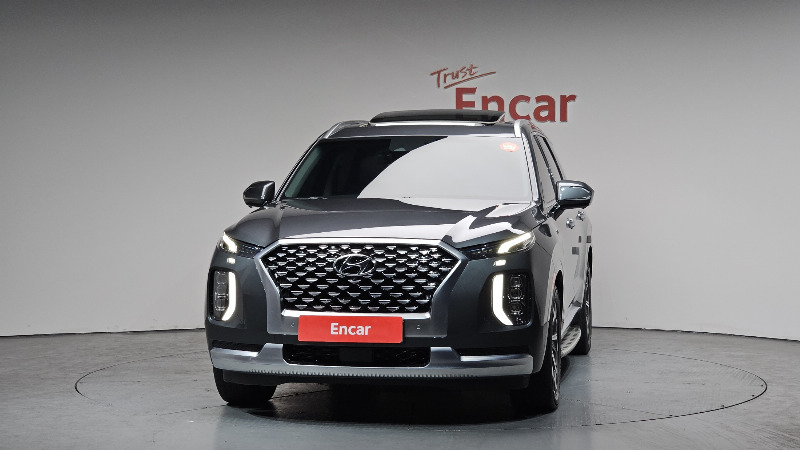 car Hyundai Palisade id52245 photo #3