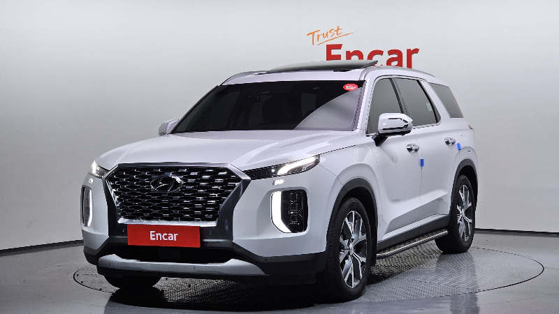 car Hyundai Palisade id52247 main photo