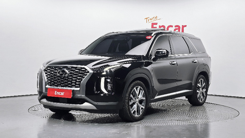 car Hyundai Palisade id52248 main photo