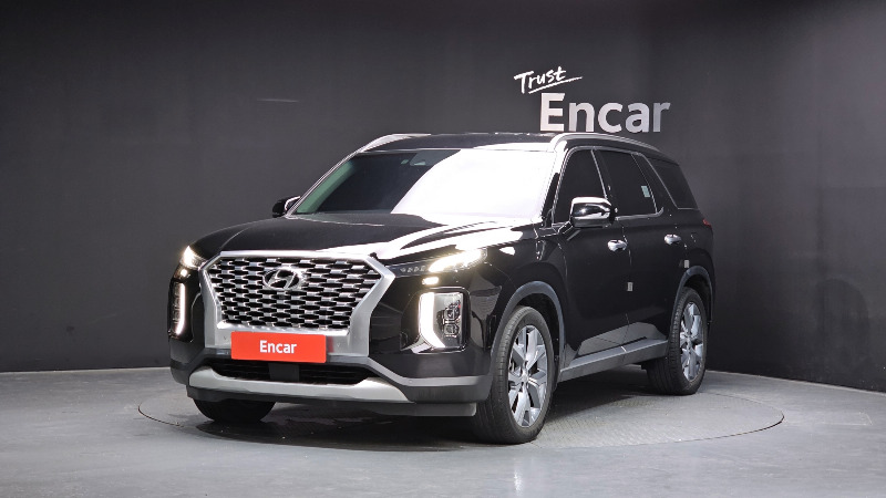 car Hyundai Palisade id52249 main photo