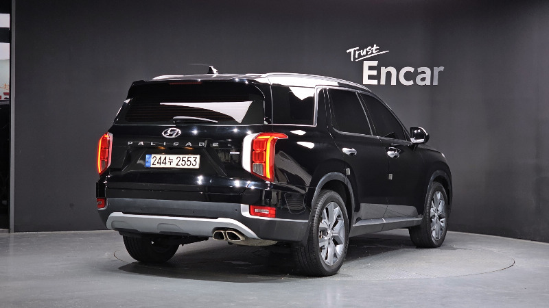 car Hyundai Palisade id52249 photo #2