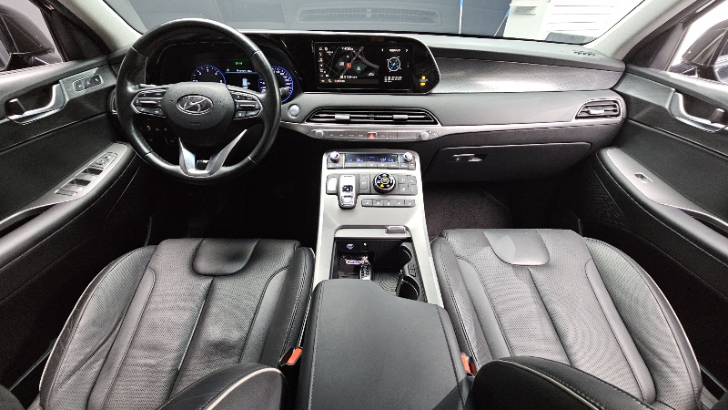 car Hyundai Palisade id52249 photo #7