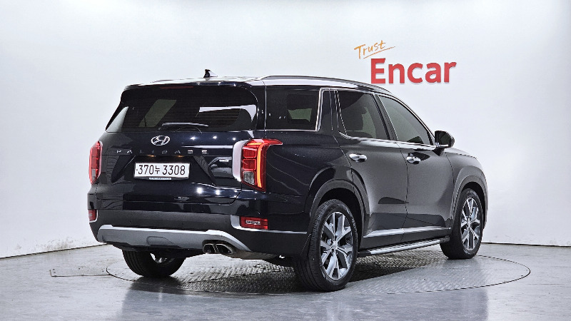 car Hyundai Palisade id52250 photo #2
