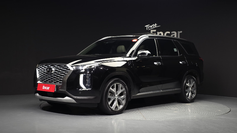 car Hyundai Palisade id52253 main photo