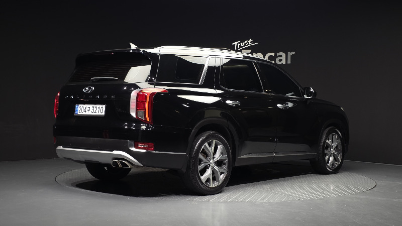 car Hyundai Palisade id52253 photo #2