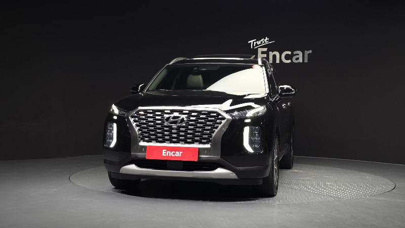 car Hyundai Palisade id52253 photo #3