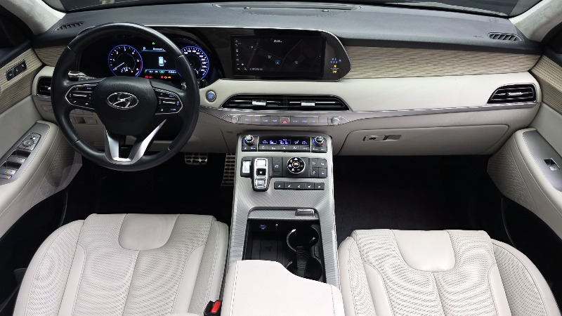 car Hyundai Palisade id52253 photo #7