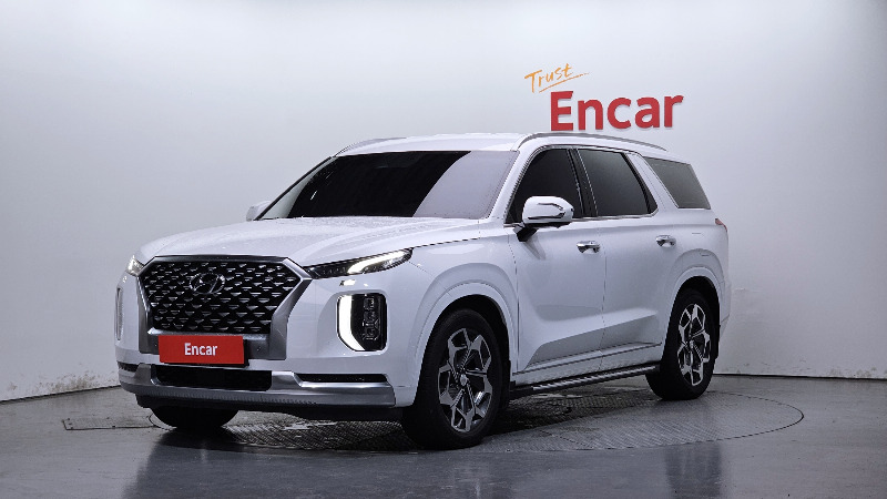 car Hyundai Palisade id52254 main photo