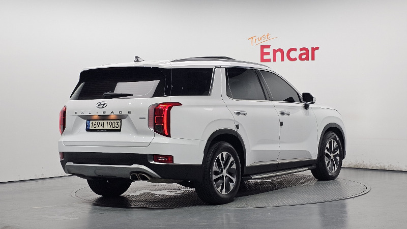 car Hyundai Palisade id52256 photo #2